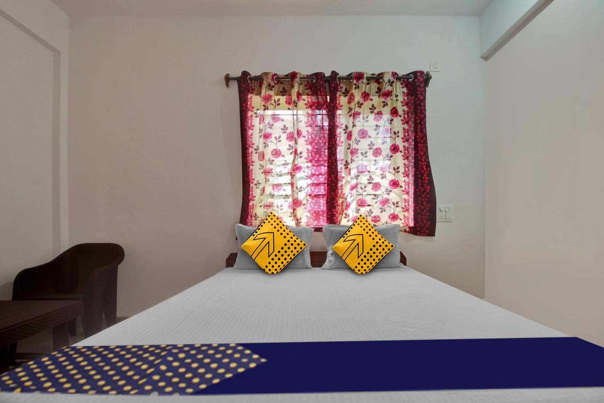 Hotel O U & I Livings Arambol Dış mekan fotoğraf