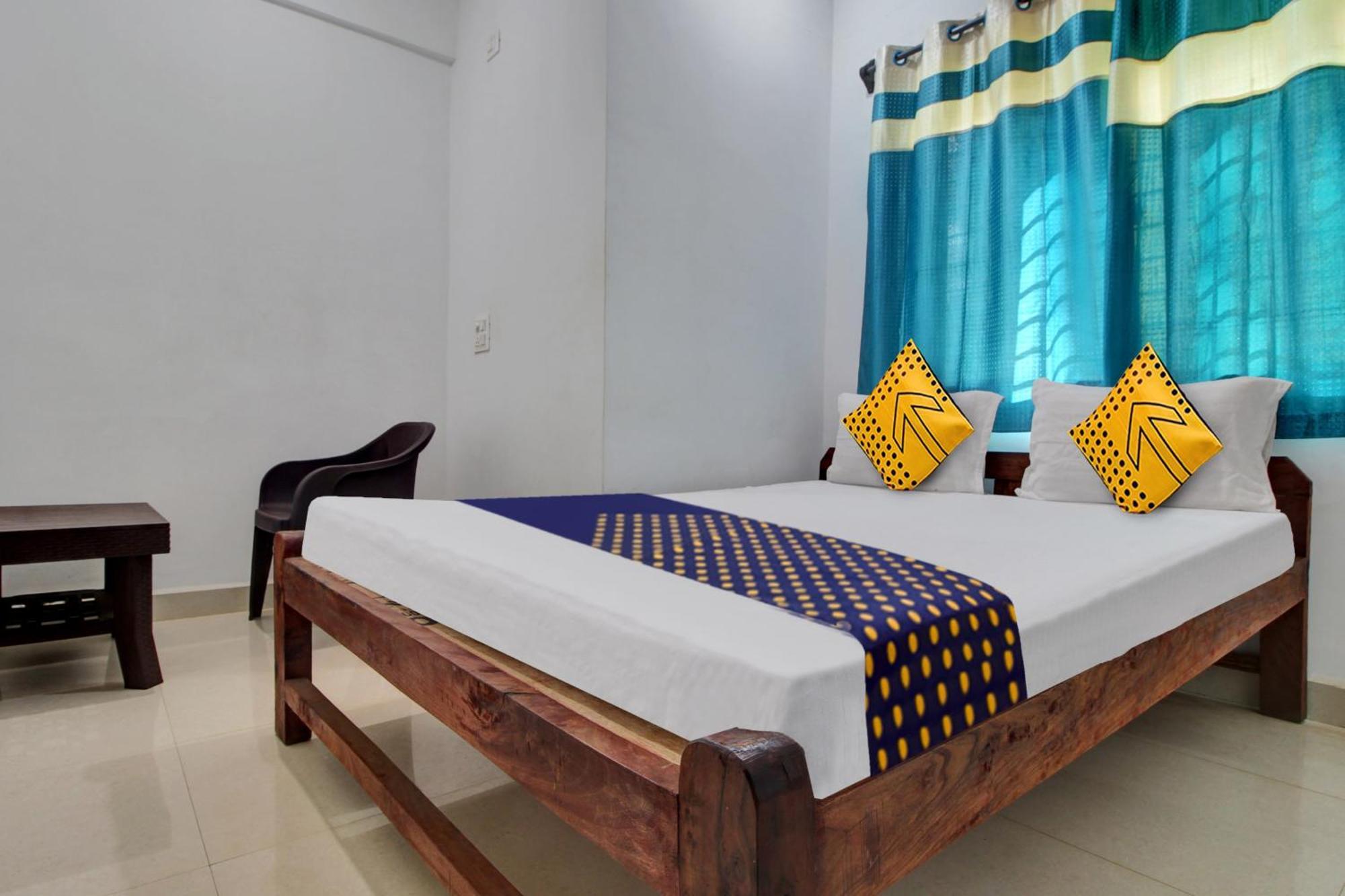 Hotel O U & I Livings Arambol Dış mekan fotoğraf