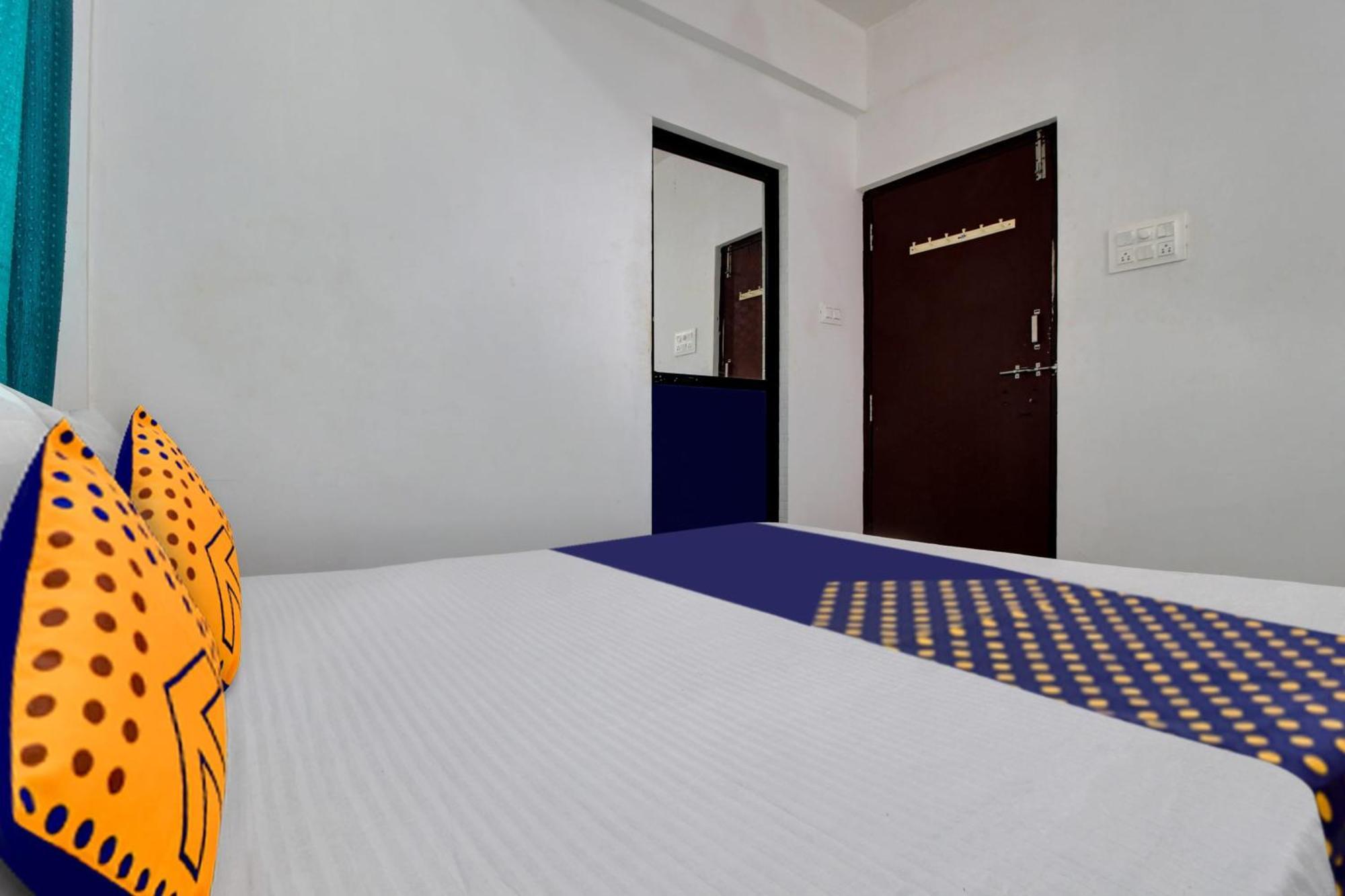 Hotel O U & I Livings Arambol Dış mekan fotoğraf