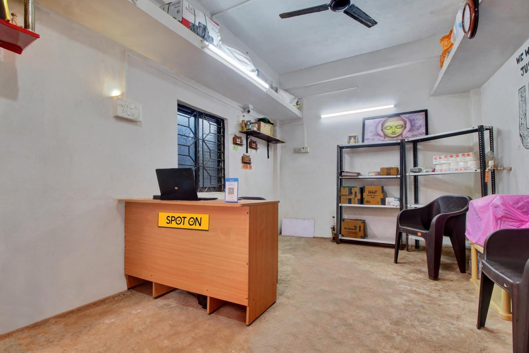 Hotel O U & I Livings Arambol Dış mekan fotoğraf