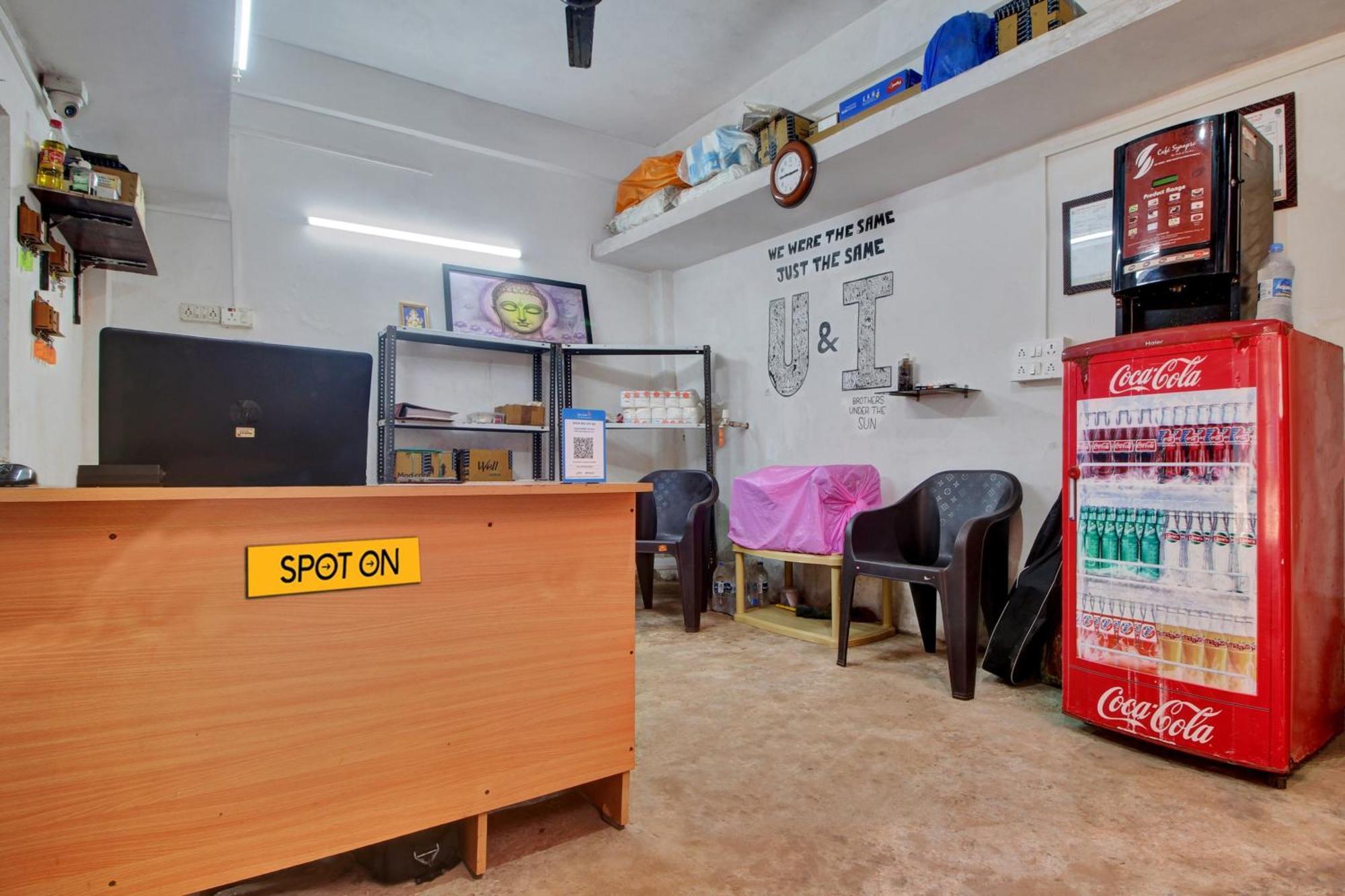Hotel O U & I Livings Arambol Dış mekan fotoğraf